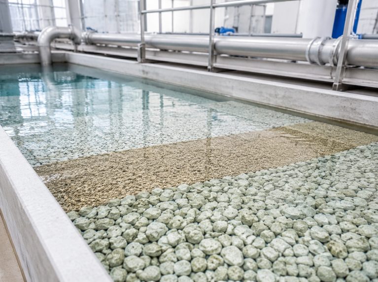省直辖县级行政区划水处理除氨氮沸石滤料